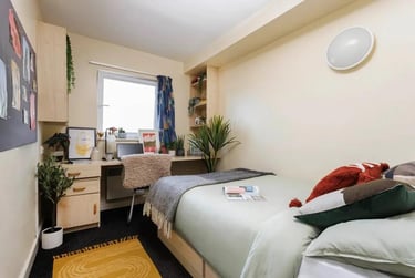 1 bed flat, Curzon Street, Hockley, Nottingham, NG31DJ - Image 3